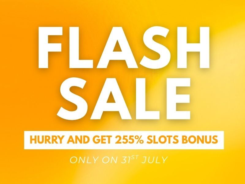 Flash Sale